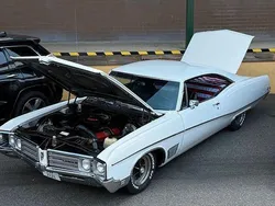Weiß Gebraucht 1968 Buick Wildcat | 29.900 €