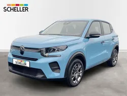 Blau Neu 2025 Citroën C3 Kleinwagen | 14.995 € (Superpreis)