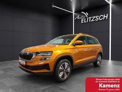 Phoenixorange metallic Gebraucht 2022 Skoda Karoq Ambition SUV | 28.750 € (Fairer Preis)