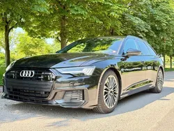 Grau Gebraucht 2020 Audi A6 Sport Kombi | 37.500 € (Fairer Preis)
