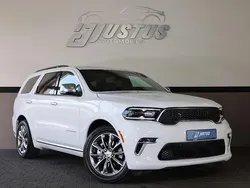 Weiß Gebraucht 2021 Dodge Durango SUV | 44.900 € (Superpreis)