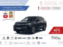 Schwarz Neu 2025 VW Tiguan Advance SUV | 41.490 € (Superpreis)