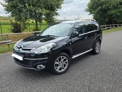 Schwarz Gebraucht 2008 Citroën C-Crosser Exclusive SUV | 5.990 € (Teuer)