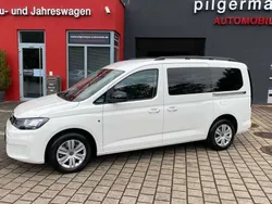 Candyweiß b4/ b9a Neu 2025 VW Caddy Maxi Van / Kleinbus | 33.499 € (Fairer Preis)