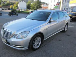 Iridiumsilber Gebraucht 2012 Mercedes E250 Kombi | 9.900 € (Superpreis)