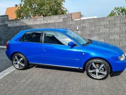 Blau Gebraucht 1997 Audi A3 Attraction Limousine | 7.500 €