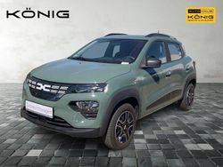 Grün Gebraucht 2023 Dacia Spring Essentiel Kleinwagen | 12.499 € (Fairer Preis)