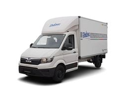 Weiss Gebraucht 2023 MAN TGE Van | 41.449 €