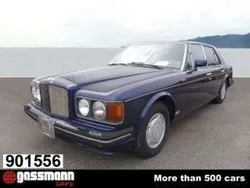Blau Gebraucht 1991 Bentley Turbo R Limousine | 11.781 €