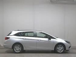 Silber Gebraucht 2022 Opel Astra Edition Kombi | 12.980 € (Superpreis)