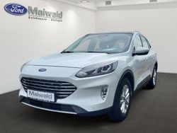 Frostweiß Gebraucht 2022 Ford Kuga Titanium SUV | 24.200 € (Guter Preis)