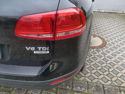 Schwarz Gebraucht 2016 VW Touareg SUV | 22.600 € (Superpreis)