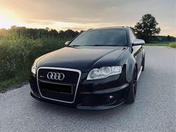 Schwarz Gebraucht 2006 Audi RS4 Kombi | 23.950 € (Superpreis)
