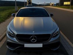 Grau Gebraucht 2015 Mercedes S63 AMG AMG Coupé | 63.900 € (Guter Preis)