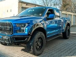 Blau Gebraucht 2018 Ford F-150 Raptor Abholung | 75.000 €