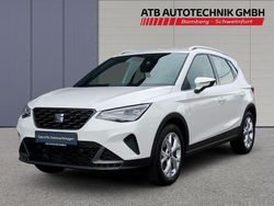 Weiss Gebraucht 2023 Seat Arona FR SUV | 19.370 € (Fairer Preis)