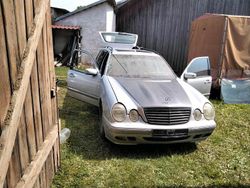 Gebraucht 2001 Mercedes 200 Kombi | 780 € (Superpreis)