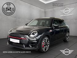 Midnight black metallic Gebraucht 2022 Mini John Cooper Works Clubman Kombi | 35.640 € (Teuer)