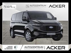 Schwarz Neu 2025 Ford Transit Custom Trend Kombi | 43.980 € (Etwas zu teuer)