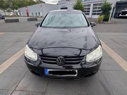 Schwarz Gebraucht 2008 VW Golf V Edition Kombi | 5.300 €