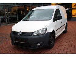 Candyweiss Gebraucht 2011 VW Caddy Van / Kleinbus | 3.400 € (Superpreis)