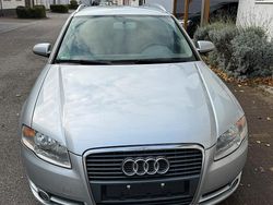Silber Gebraucht 2005 Audi A4 Kombi | 1.400 € (Superpreis)