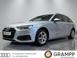 Florettsilber metallic Gebraucht 2023 Audi A4 Kombi | 23.990 € (Guter Preis)