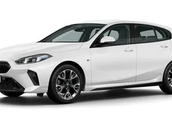 Weiß Gebraucht 2024 BMW 120 Shadowline Kleinwagen | 38.622 € (Superpreis)