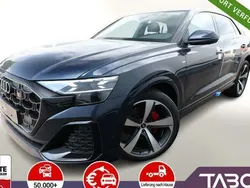 Blau Neu 2025 Audi Q8 SUV | 83.888 €
