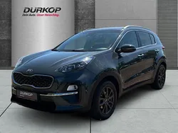 (h8g) pentametal met. Gebraucht 2019 Kia Sportage DREAM-TEAM Edition SUV | 16.950 € (Guter Preis)
