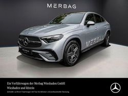 Silber Gebraucht 2025 Mercedes GLC200 AMG SUV | 58.690 € (Etwas zu teuer)