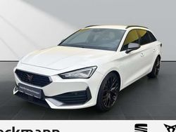 Weiß Gebraucht 2021 Cupra Leon VZ Kombi | 33.990 € (Etwas zu teuer)