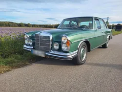Grün Gebraucht 1971 Mercedes W108 SE Limousine | 18.000 €