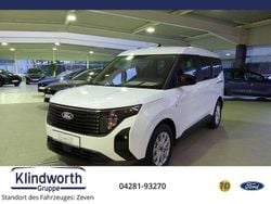 Frostweiß Gebraucht 2024 Ford Tourneo Courier Titanium Van / Kleinbus | 24.450 € (Guter Preis)