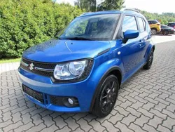 Speedy blue metallic Gebraucht 2018 Suzuki Ignis Comfort Kleinwagen | 9.290 € (Guter Preis)