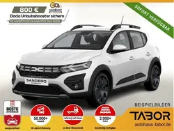 Blau Neu 2024 Dacia Sandero Expression Kleinwagen | 18.840 € (Superpreis)