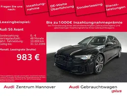 A2 brillantschwarz Gebraucht 2024 Audi S6 Basis Kombi | 68.450 € (Guter Preis)