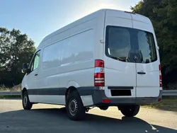 Weiß Gebraucht 2011 Mercedes Sprinter Van | 9.600 € (Teuer)