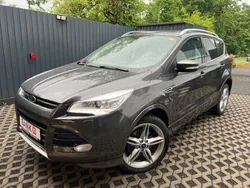 Grau Gebraucht 2015 Ford Kuga SUV | 13.499 € (Guter Preis)