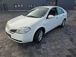White (s) Gebraucht 2007 Nissan Primera Acenta Limousine | 5.300 €