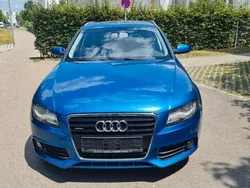 Blau Gebraucht 2010 Audi A4 Sport Kombi | 5.200 € (Superpreis)