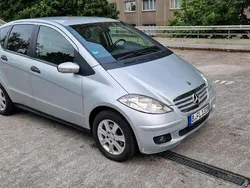 Silber Gebraucht 2005 Mercedes A180 Limousine | 1.150 € (Fairer Preis)