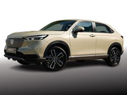Sand khaki p. Gebraucht 2022 Honda HR-V Elegance SUV | 23.730 € (Fairer Preis)