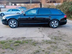 Schwarz Gebraucht 2005 Audi A6 Ambiente Kombi | 6.900 € (Teuer)