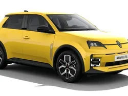Pop yellow! Neu 2025 Renault R5 Urban Kleinwagen | 29.290 € (Etwas zu teuer)