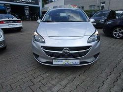 Argon silber/ice silver Gebraucht 2016 Opel Corsa Edition Kleinwagen | 9.890 € (Teuer)