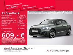 Chronosgrau metallic mythossch Gebraucht 2022 Audi A1 Competition Limousine | 25.879 € (Teuer)
