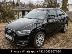 Schwarz Gebraucht 2014 Audi Q3 Comfort SUV | 14.999 € (Fairer Preis)