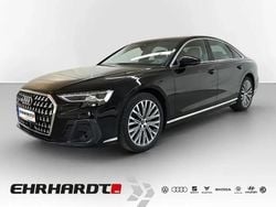 Schwarz Gebraucht 2023 Audi A8 Ambiente Limousine | 66.889 € (Guter Preis)