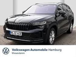 Blackmagic perleffekt Gebraucht 2025 Skoda Kodiaq SportLine SUV | 54.750 € (Etwas zu teuer)